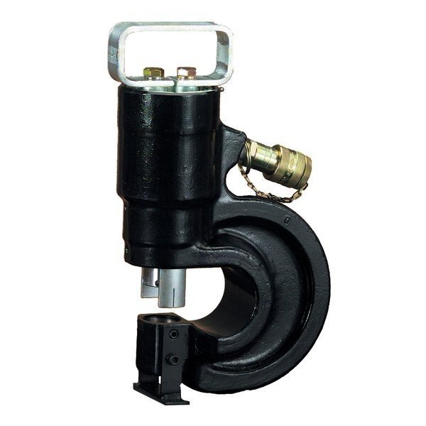 Hydraulic Knockout Punch, 35-Ton, Huskie Tools, Mfr#: SH-370M